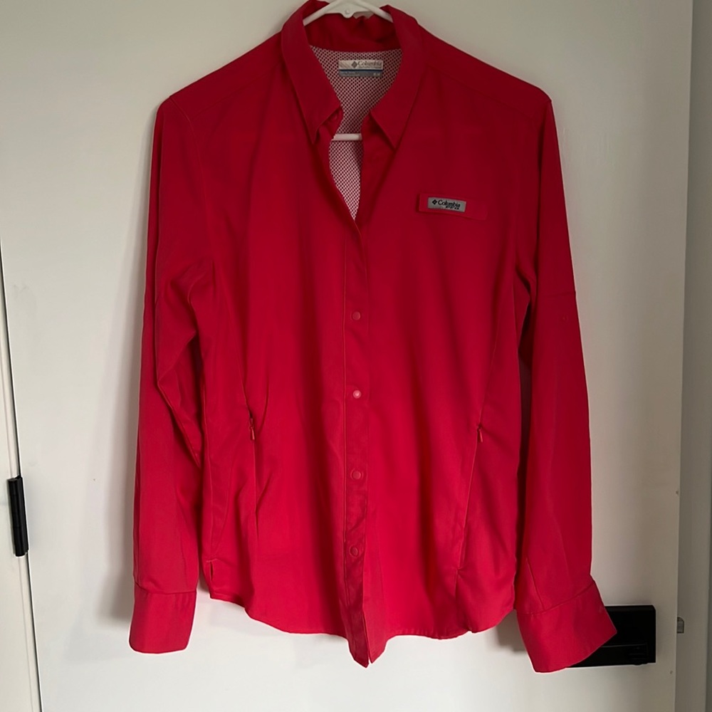 Colombia Long Sleeve - Size M